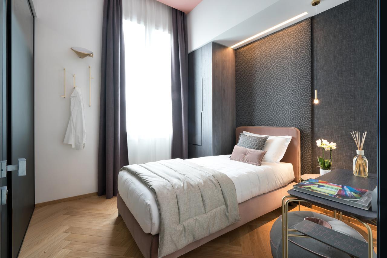 Conti Guest House ミラノ エクステリア 写真