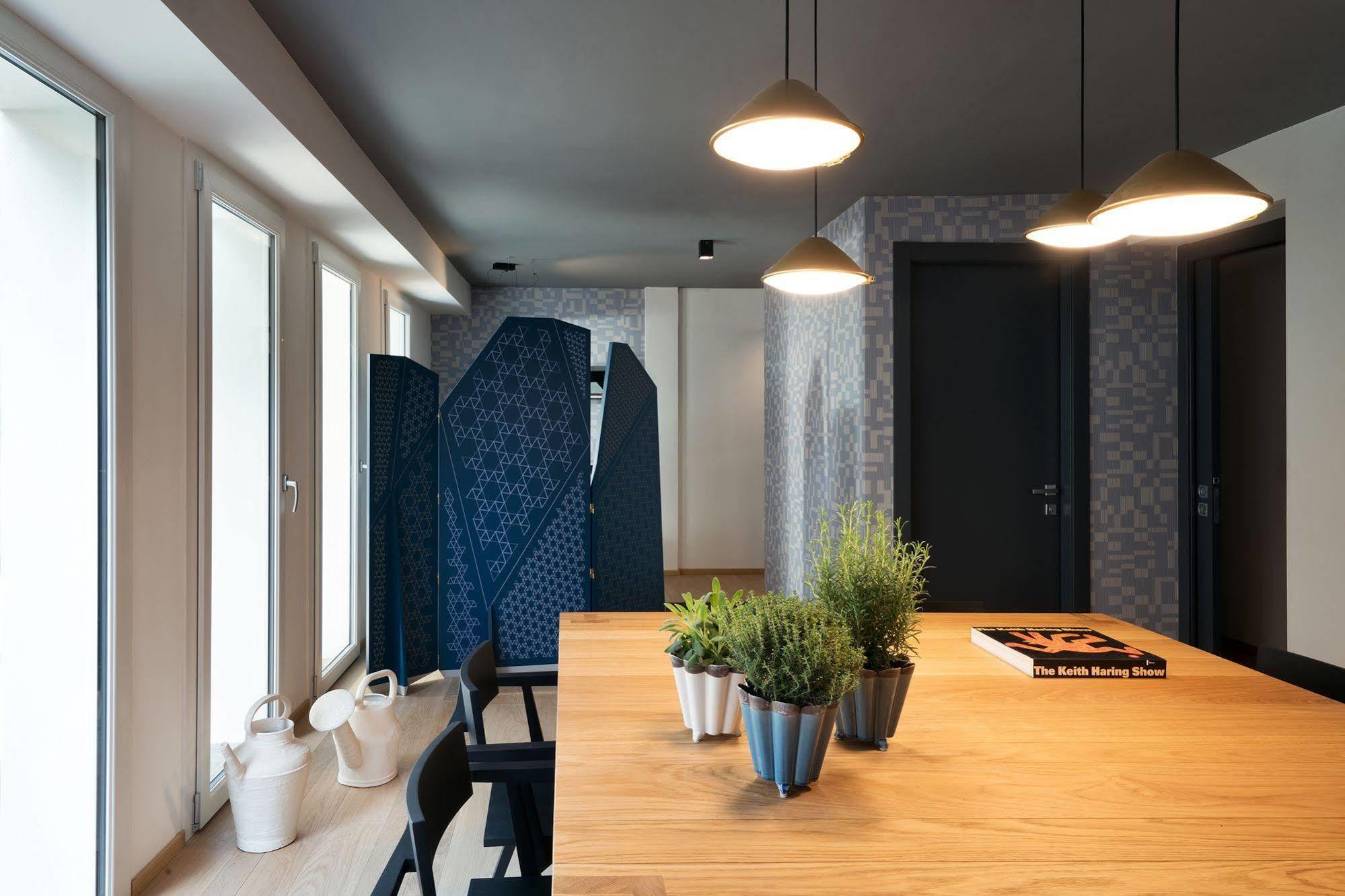 Conti Guest House ミラノ エクステリア 写真